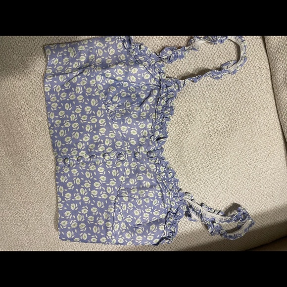 Zara top and skirt - Picture 4 of 4